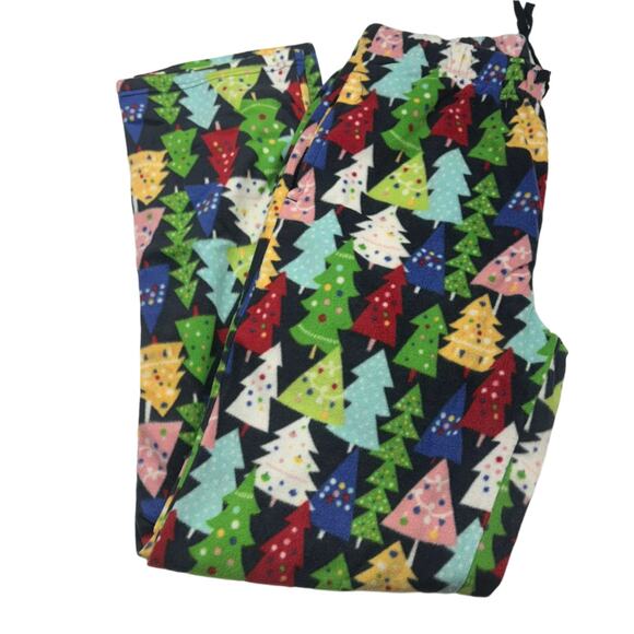 North Pole Trading Co. Men's Sleepwear Pajamas 2-Piece Set - Size Small - New - Picture 2 of 4